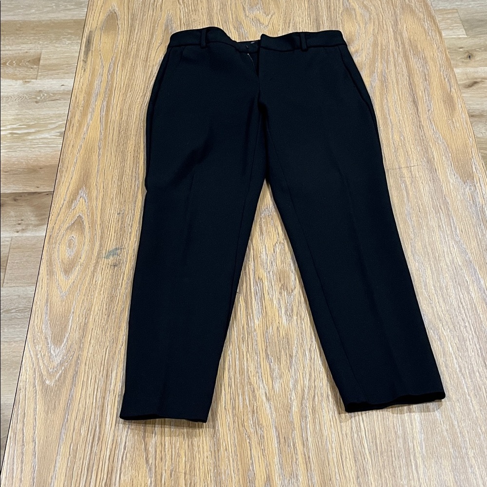 Vince Camuto Sleek Black Pants